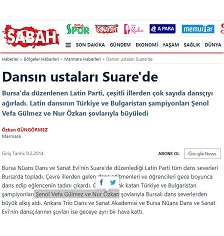 dans kursu ankara
